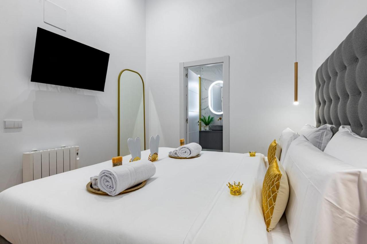 Smart Apartment Near Puerta Del Sol Madrid Exterior foto