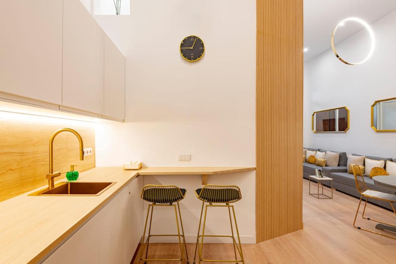 Smart Apartment Near Puerta Del Sol Madrid Exterior foto