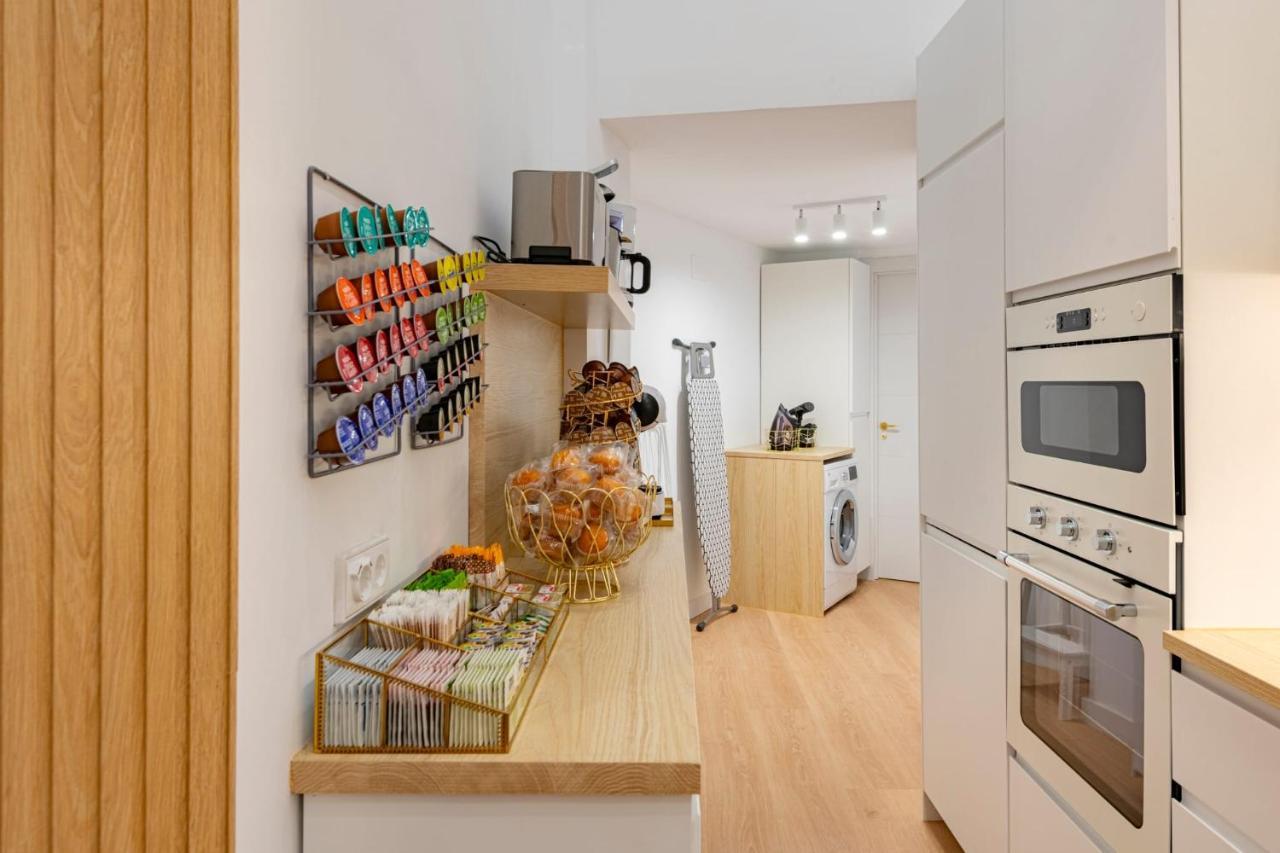 Smart Apartment Near Puerta Del Sol Madrid Exterior foto