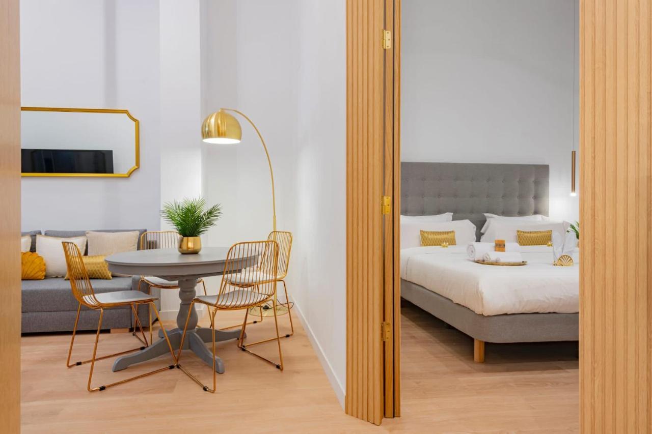 Smart Apartment Near Puerta Del Sol Madrid Exterior foto