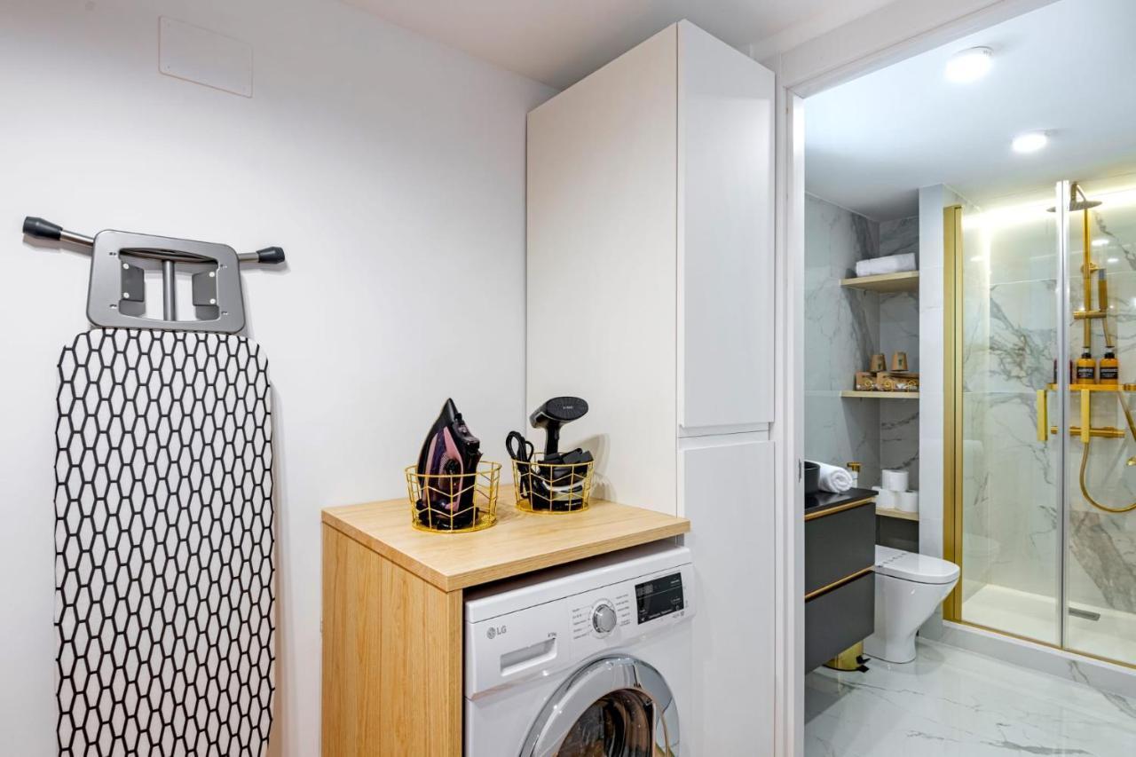 Smart Apartment Near Puerta Del Sol Madrid Exterior foto