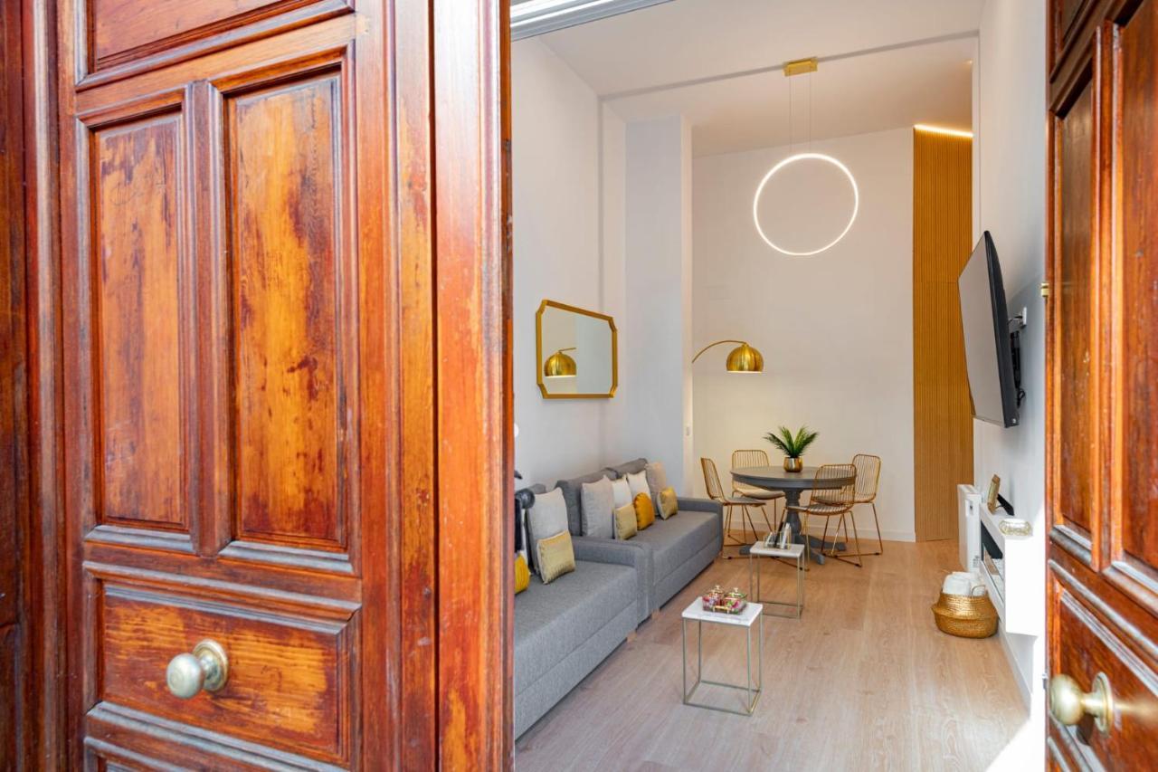Smart Apartment Near Puerta Del Sol Madrid Exterior foto