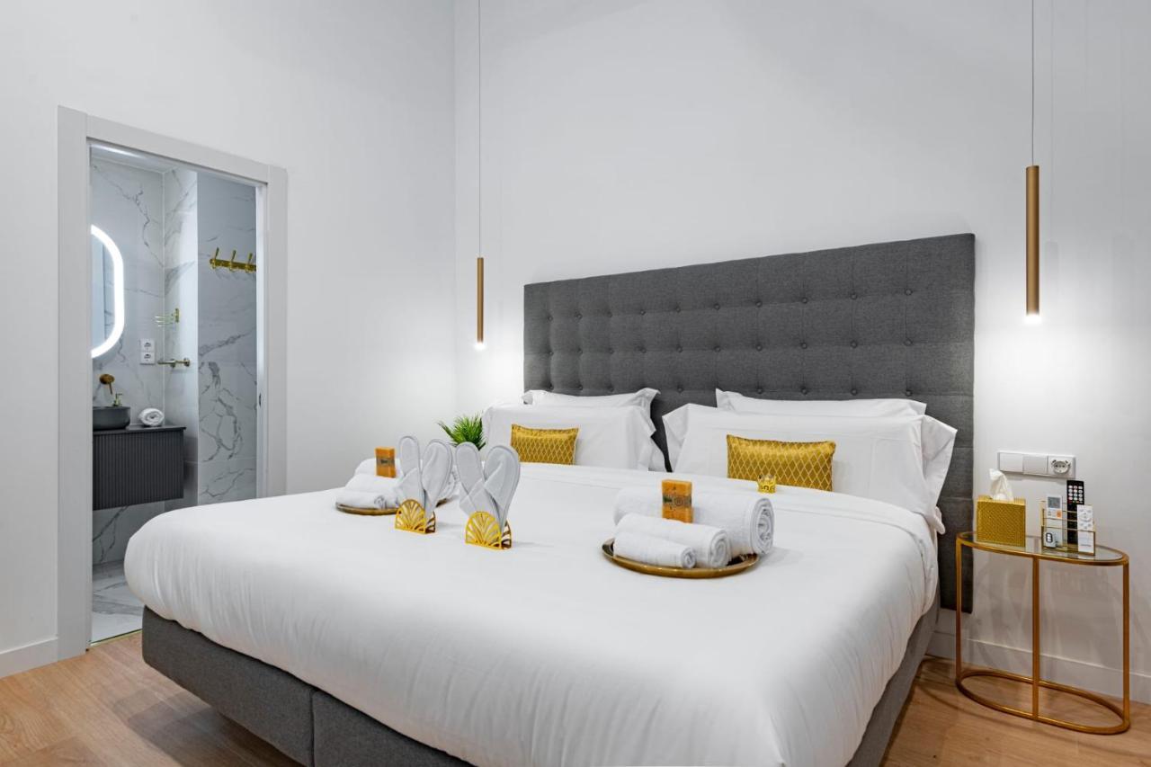 Smart Apartment Near Puerta Del Sol Madrid Exterior foto