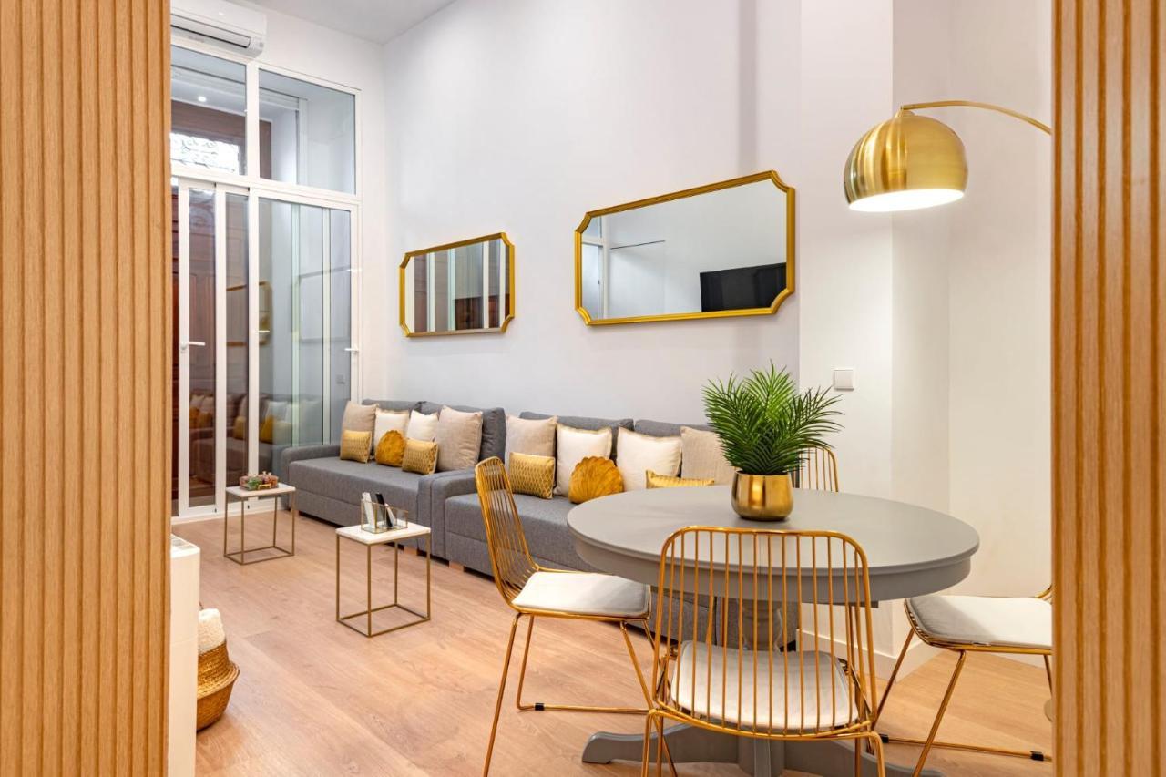Smart Apartment Near Puerta Del Sol Madrid Exterior foto