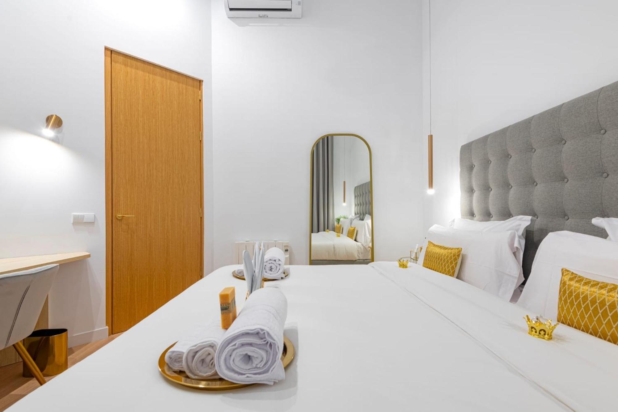 Smart Apartment Near Puerta Del Sol Madrid Exterior foto